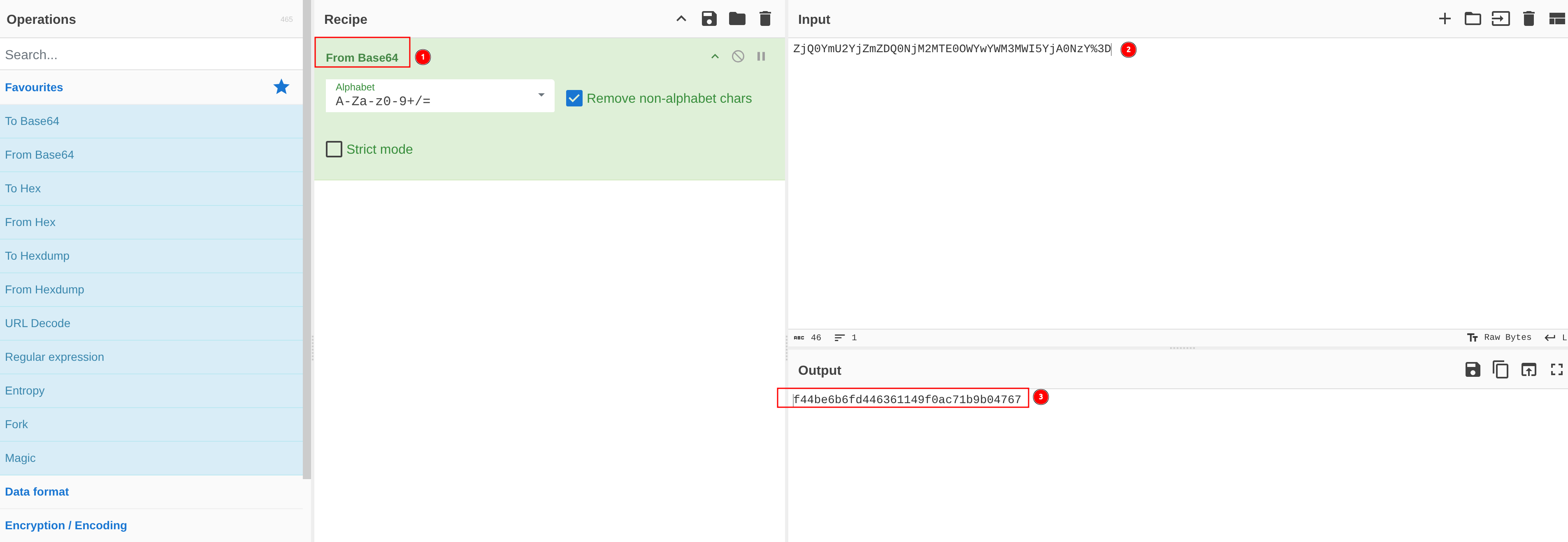 Base64 Decoded
