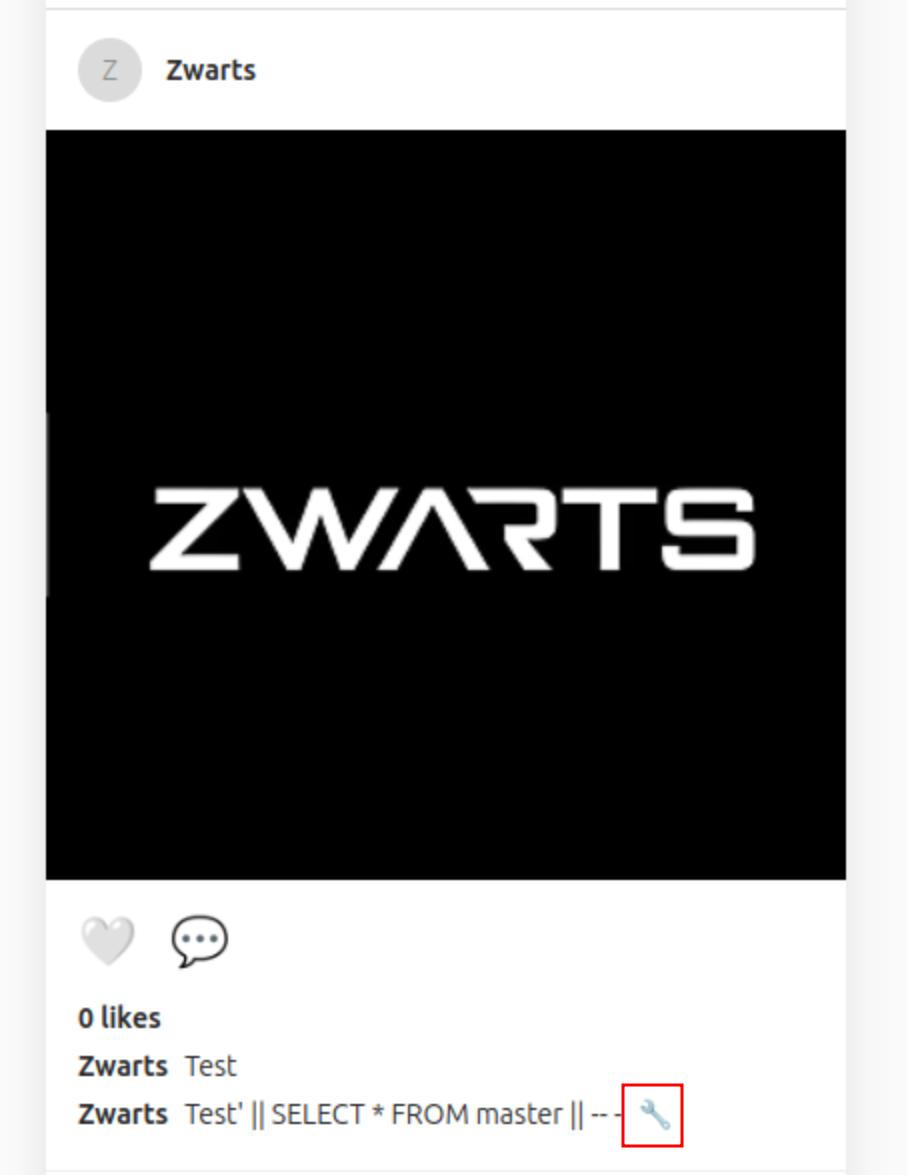 Edit comment UI