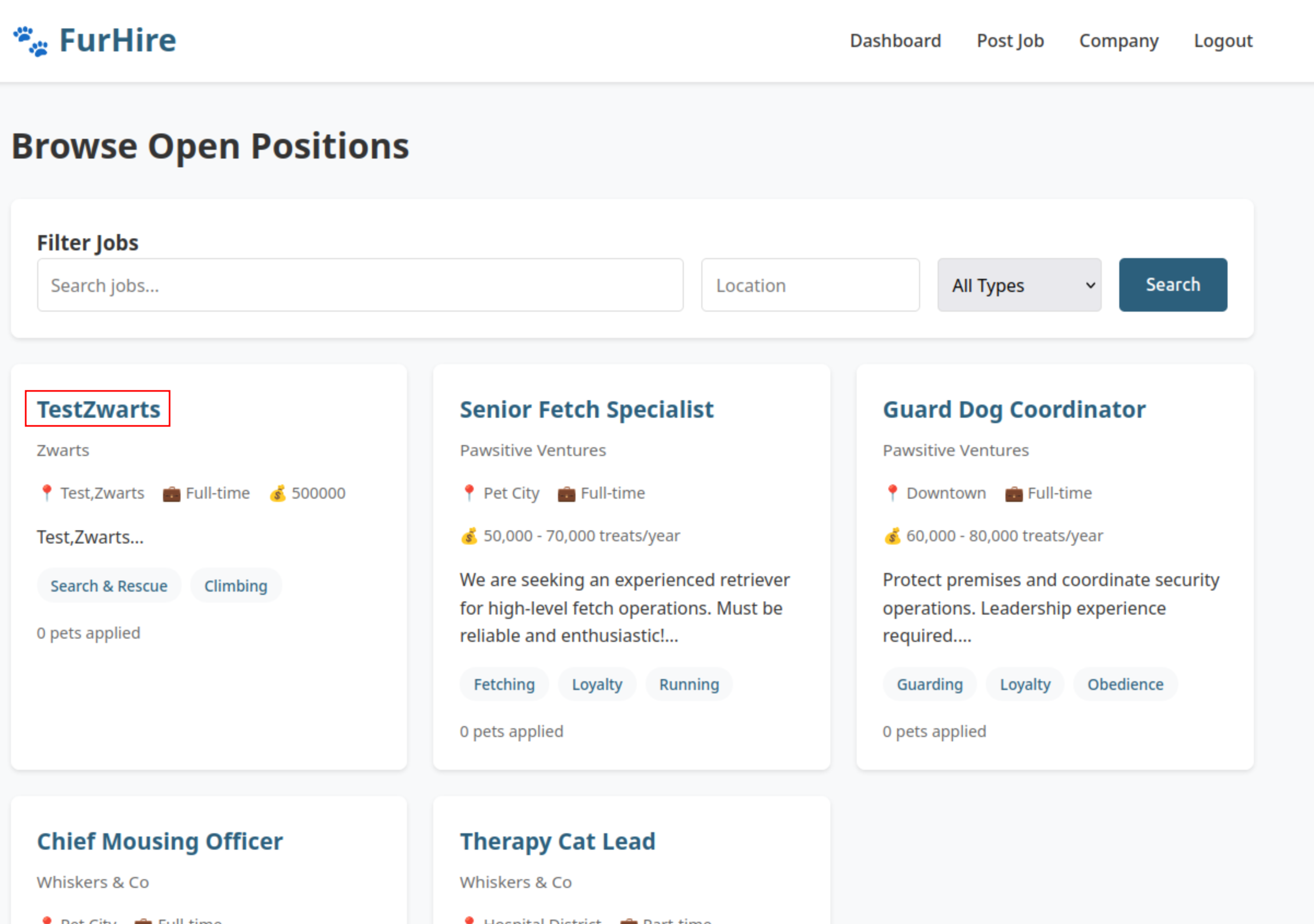Job Title - Sanitized Comma - UI
