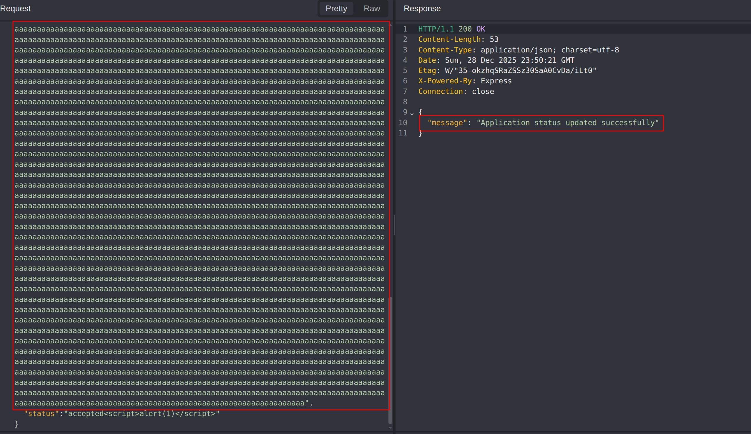 Waf Bypass